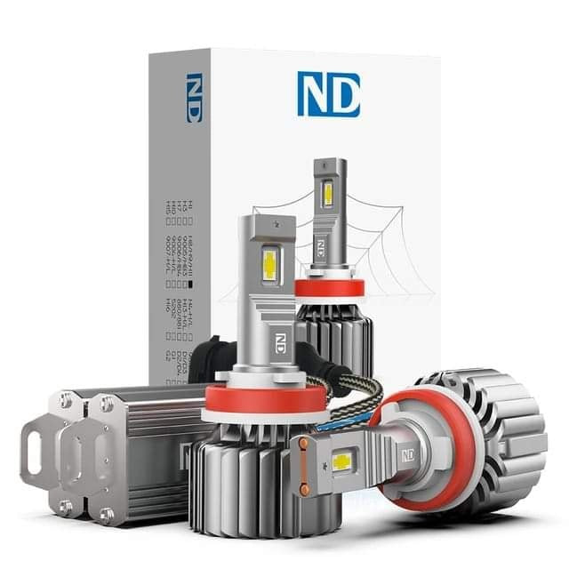 NAOEVO ND 140Wl / 2 Bulb