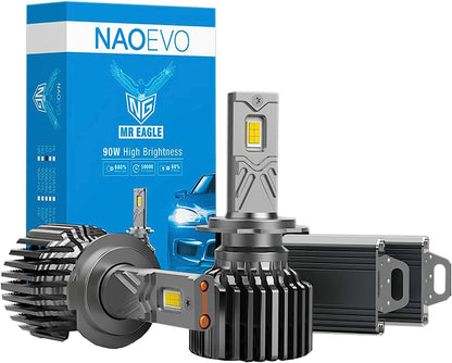 NAOEVO NG 180 W / 2 Bulb