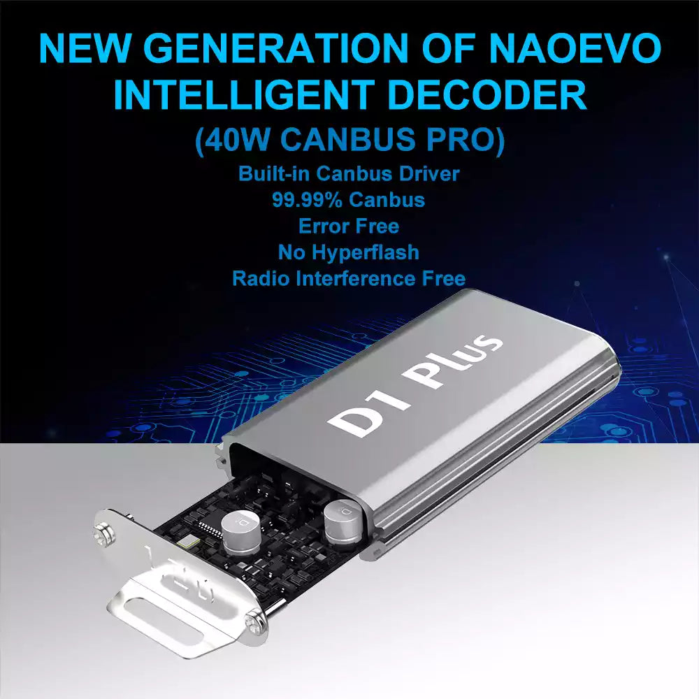 NAOEVO D1S 80W