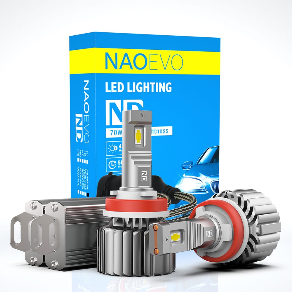 NAOEVO ND 140Wl / 2 Bulb