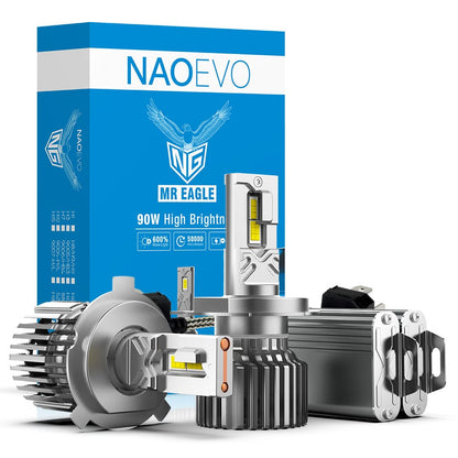 NAOEVO NG 180 W / 2 Bulb