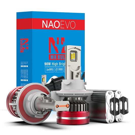 NAOEVO NL 180W 70 Mil Flip Chip / 2 Bulb