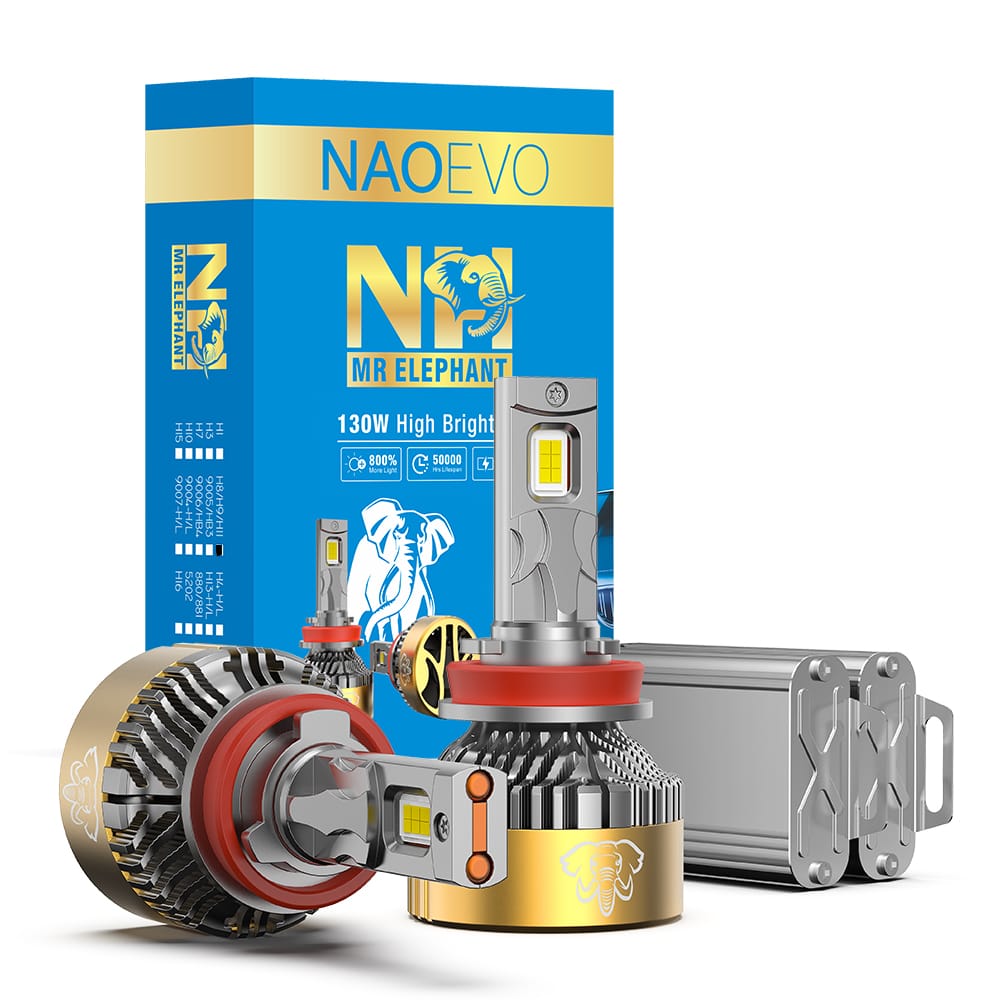 NAOEVO NH 260W / 2 Bulb